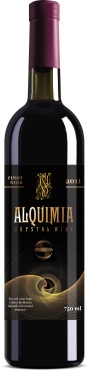 Alquimia Crystal Pinot Noir 2011
