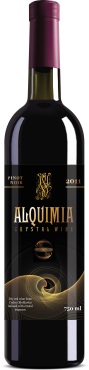 ALQUIMIA Crystal Pinot Noir 2011 