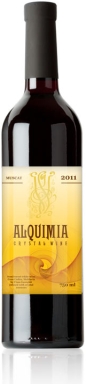 ALQUIMIA Сrystal Muscat 2011