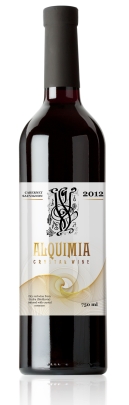 ALQUIMIA Сrystal Cabernet Sauvignon 2012