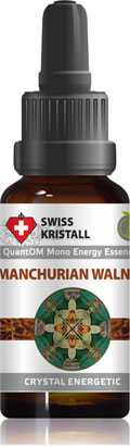 QuantOM Mono Energy Essence® Manchurian Walnut (маньчжурский орех)