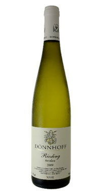 Dönnhoff Riesling Trocken Nahe 2009