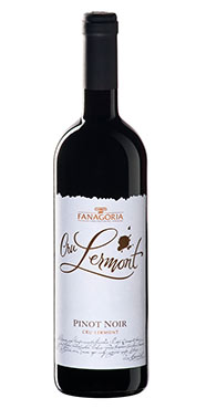 Fanagoria Cru Lermont Pinot Noir 2008